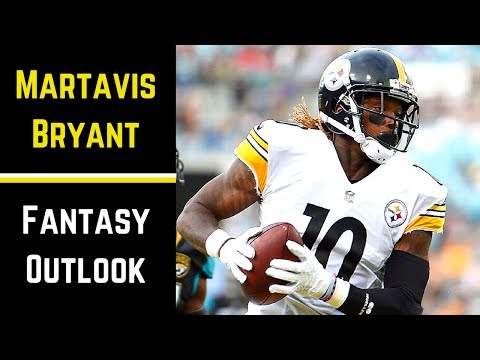 Video: Martavis Bryant Nettovärde: Wiki, Gift, Familj, Bröllop, Lön, Syskon