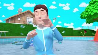 Cocomelon[15 MIN LOOP] Wheels on the Bus | CoComelon Nursery Rhymes & Kids Songs