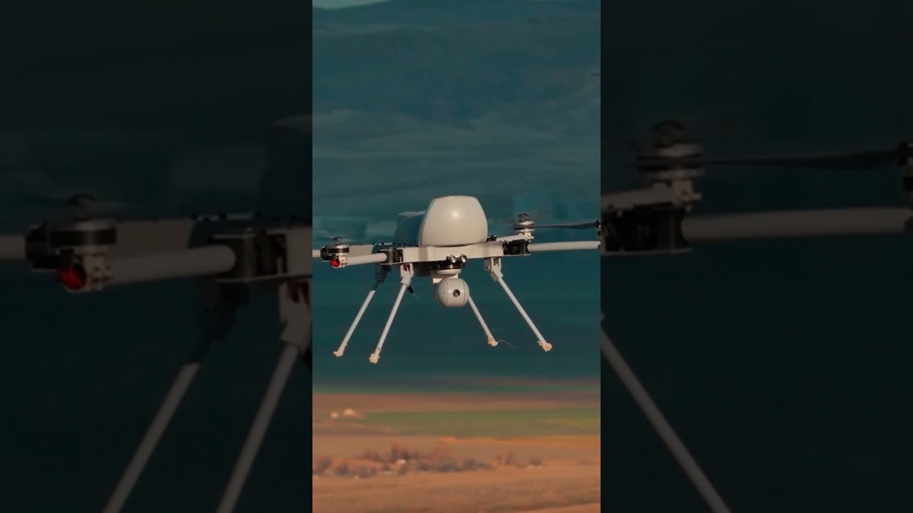 Historic Milestone: STM KARGU Swarm Drones Hit Targets with Full Accuracy