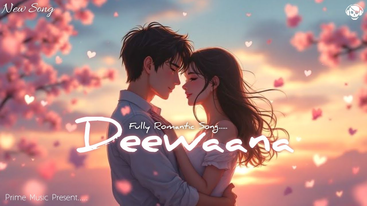 Deewaana -4k | Romantic Heart Touching Song | 2026 New Hindi Song | Bollywood Love Song |#deewaana 