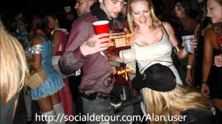 Homemade (working) Breathalyzer Costume (no music)