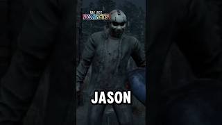 Funny Dead By Daylight Jason Moments #funny #gaming #fails #shorts #fyp #dbd #deadbydaylight #short