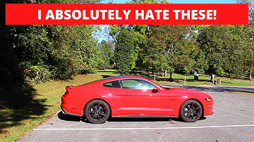5 Things I Hate About My 2019 Mustang GT