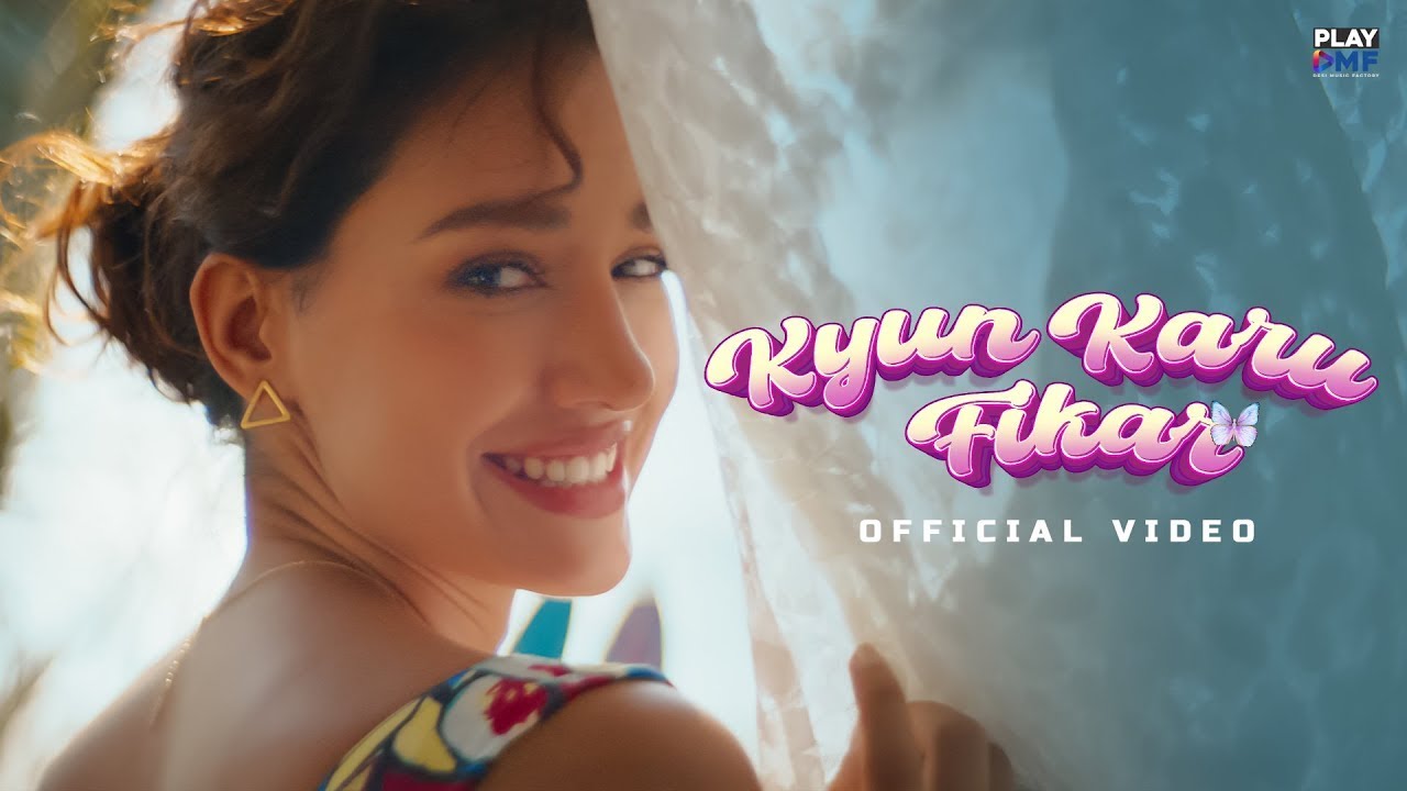 Watch Kyun Karu Fikar Disha Patani Nikhita Gandhi Vaibhav Pani Vayu Anshul Garg on YouTube Watch Kyun Karu Fikar Disha Patani Nikhita Gandhi Vaibhav Pani Vayu Anshul Garg on YouTube