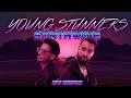 Young stunners  benz synthwave remix by refix