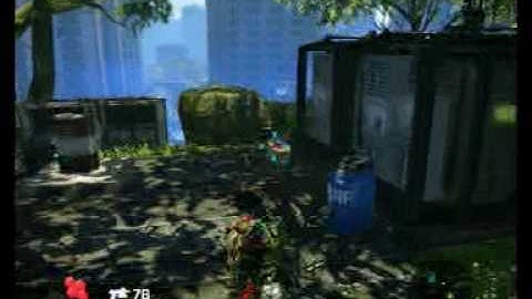 Bionic Commando PC - Run Through Part 12