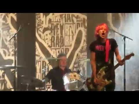 Green Day - Live - When I Come Around @ Aragon Ballroom Chicago, IL 10.23.16 HD