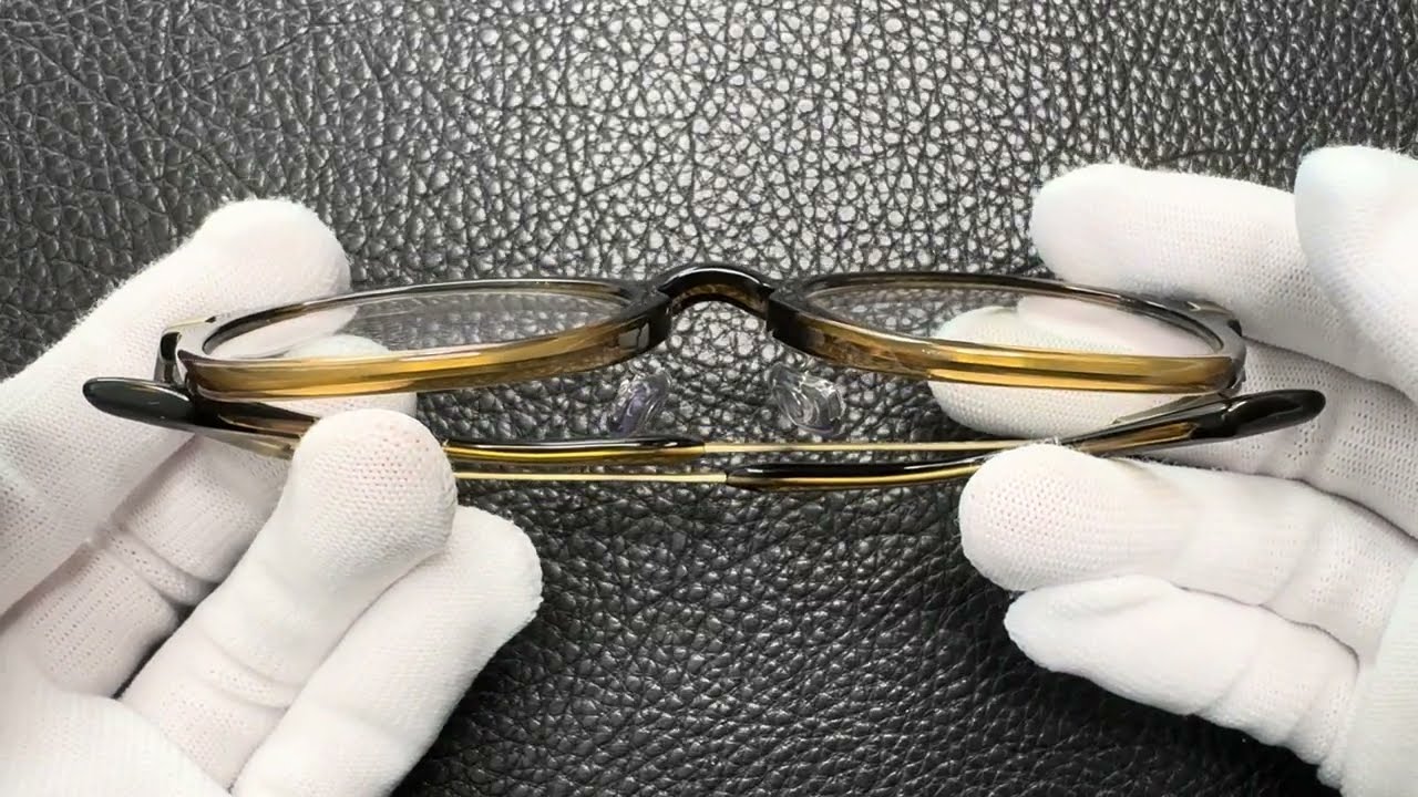 骨董大正時代リアル瓶底めがね 硝子レンズ老眼＋3位。返品クレーム不可。 リアル REAL 温故知新 拾五 02 三光光学 - YouTube