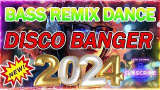 DANCE PARTY SONGS 2024 - Mashups \u0026 Remixes Of Popular Songs - DJ Remix Club Music Dance