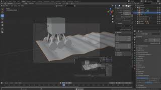 Test Rig suspension