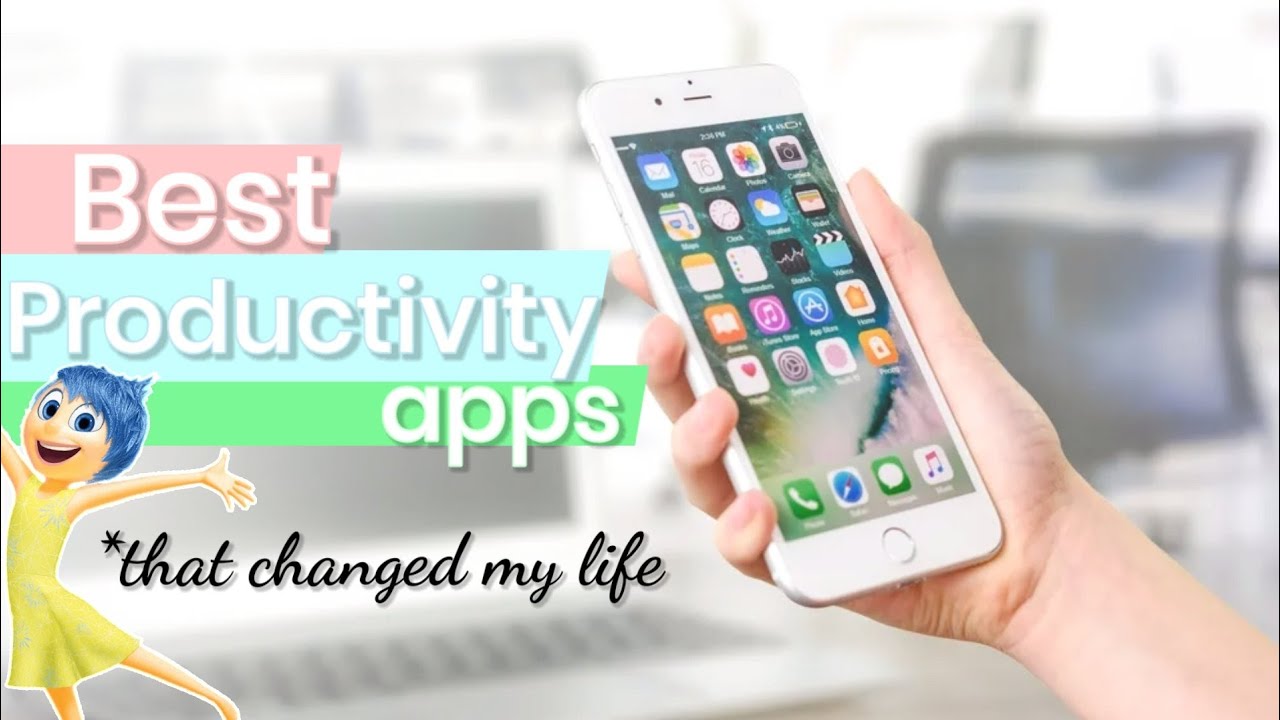 5 Best Productivity Apps 2020(English) | Productivity Tips for Getting Things Done🌠🌠
