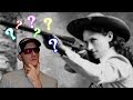 DID ANNIE OAKLEY REALLY PULL THIS SHOT OFF?