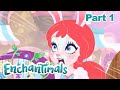 The Spring Enchantment Goes Wrong! 😳🌼 | Harvest Hills Special Part 1 | Enchantimals