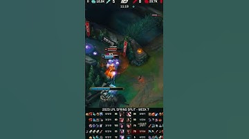 WBG Xiaohu Syndra SoloKill LGD Dxqw Jayce - WBG vs LGD 2023 LPL Spring Split #shorts