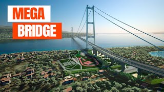 Italy's Record-Breaking $13 Billion Bridge to Sicily