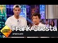 Frank Cuesta: "Mis hijos llevan once meses sin abrazar a su madre" - El Hormiguero 3.0