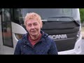 SCANIA и “Социальный проект Золотая пора” - забота о старшем поколении