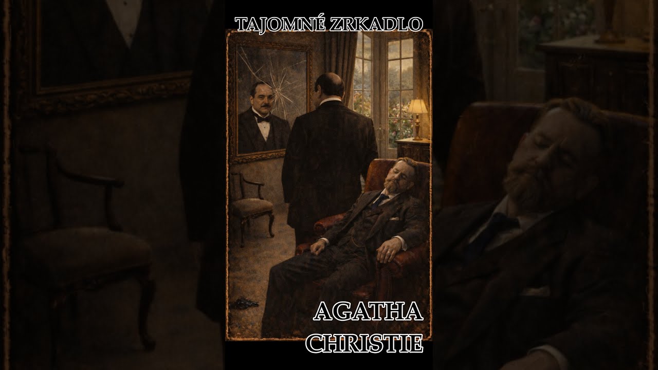 TAJOMNÉ ZRKADLO - A. Christie