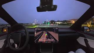 Raw 1x: Tesla Self-Driving will pick you up and take you anywhere