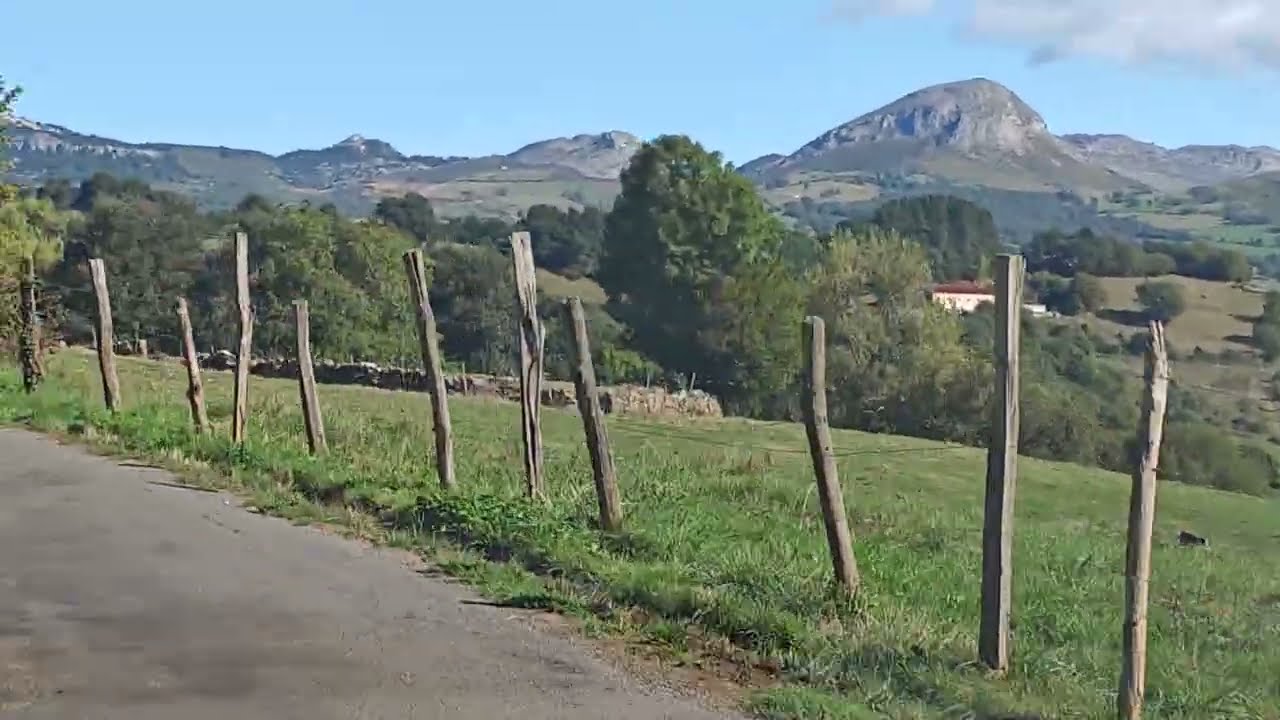 Valle de Soba - Bustencillés - Quintana (Cantabria)