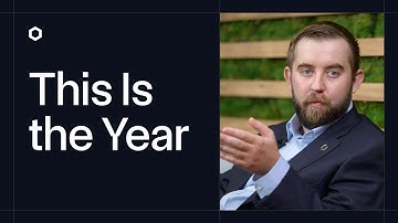 The Year of Digital Assets | Swift, Chainlink, and Citi on Global Custodian