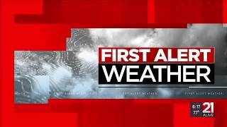 8-17-26 PM Forecast with Chief Meteorologist Matt Leach