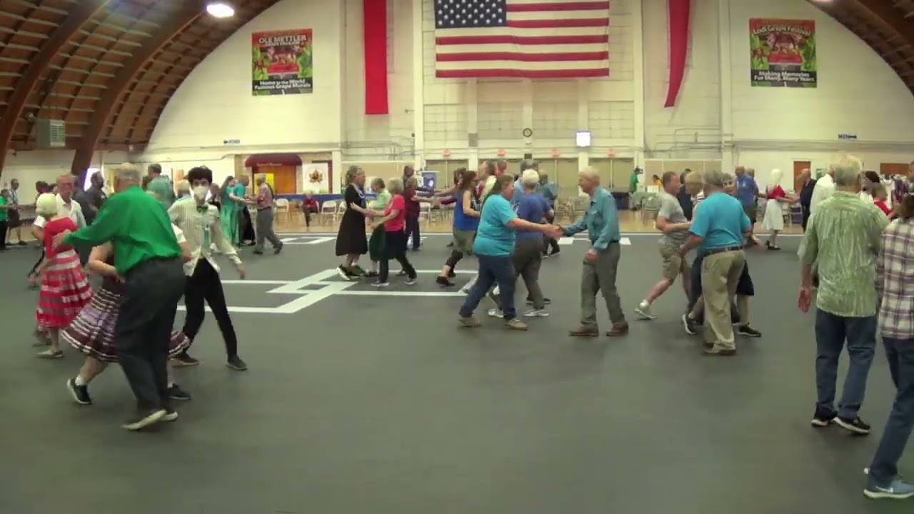 GSR 2025 - singing call 