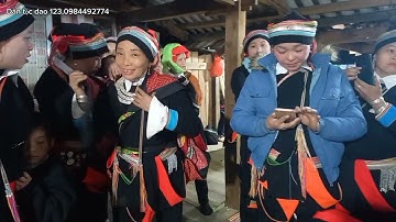 Tập 2 lễ cấp sắc thôn lùng cuối mười các bạn đón xem video vui vẻ và hạnh phúc