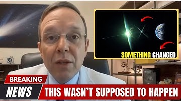 I Analyzed the Latest 3I ATLAS Update —Something Just Changed and No One Is Explaining It | Avi loeb