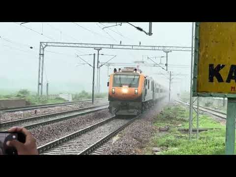 High Speed Express Train||Darbhanga Amrit Bharat Express||Bhubaneswar Tejas Rajdhani Express