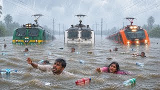 High Speed Express Train||Darbhanga Amrit Bharat Express||Bhubaneswar Tejas Rajdhani Express
