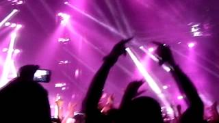 Mac Miller - Onaroll Live - Under the Influence of Music Tour (Camden)