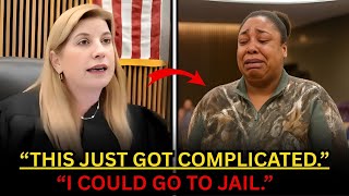 👉 Judge Raquel West BRUTALLY CRUSHES Probation Violations as Defendant’s Story COLLAPSES