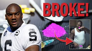 THE BIGGEST NFL QB BUST!!!! JaMarcus Russell..