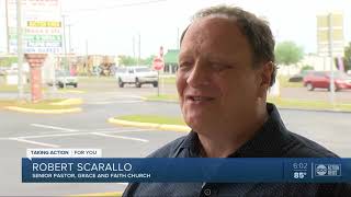 For the first time in history, Tampa Bay churches holding Easter services virtually