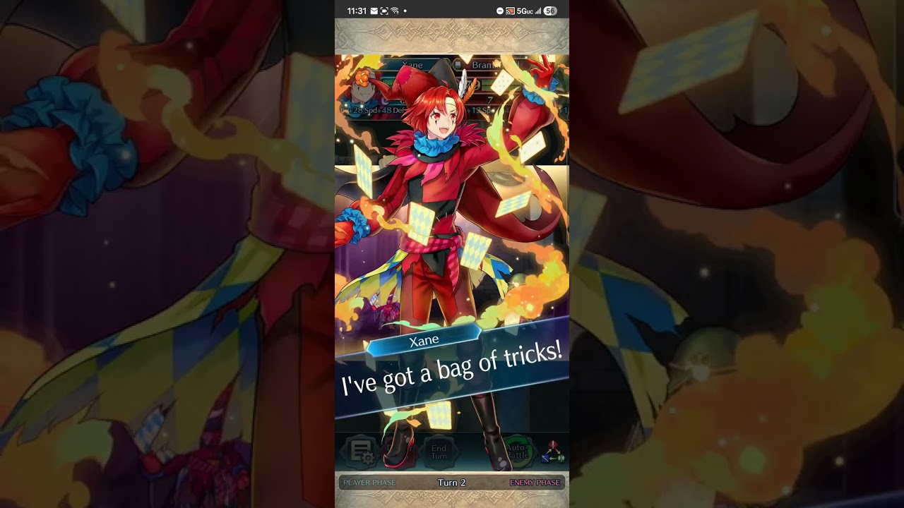 Fire Emblem Heroes: Bramimond LHB (LIMITED - Abyssal)