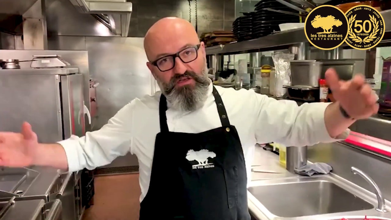 Nuestra receta de albóndigas...