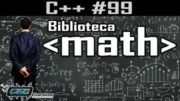 Biblioteca cmath - Curso de C++ #99