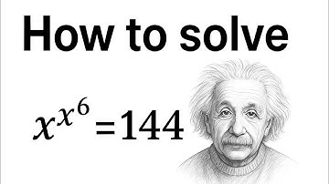 🧠 Maths Olympiad Challenge | Exponential Equation Problem