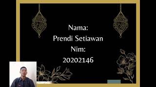 FUTURE JOB ACADEMIC SPEAKING (mam_Aini) by Frendi Setiawan 3 views 2 years ago 1 minute, 55 seconds