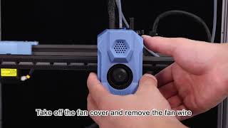 SV08 Nozzle Cleaning and Replacement Tutorial