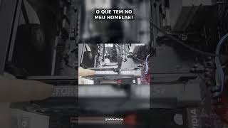 Montando meu servidor PEÇA POR PEÇA 🔧