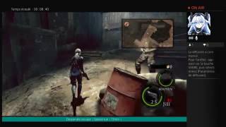 Biohazard 5 Desperate escape Speed run Amateur Solo 12m11 Multi Segment