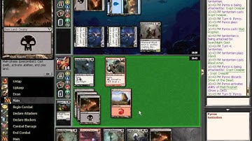 Avacyn Restored: Drunken Draft #4 Part 3/4