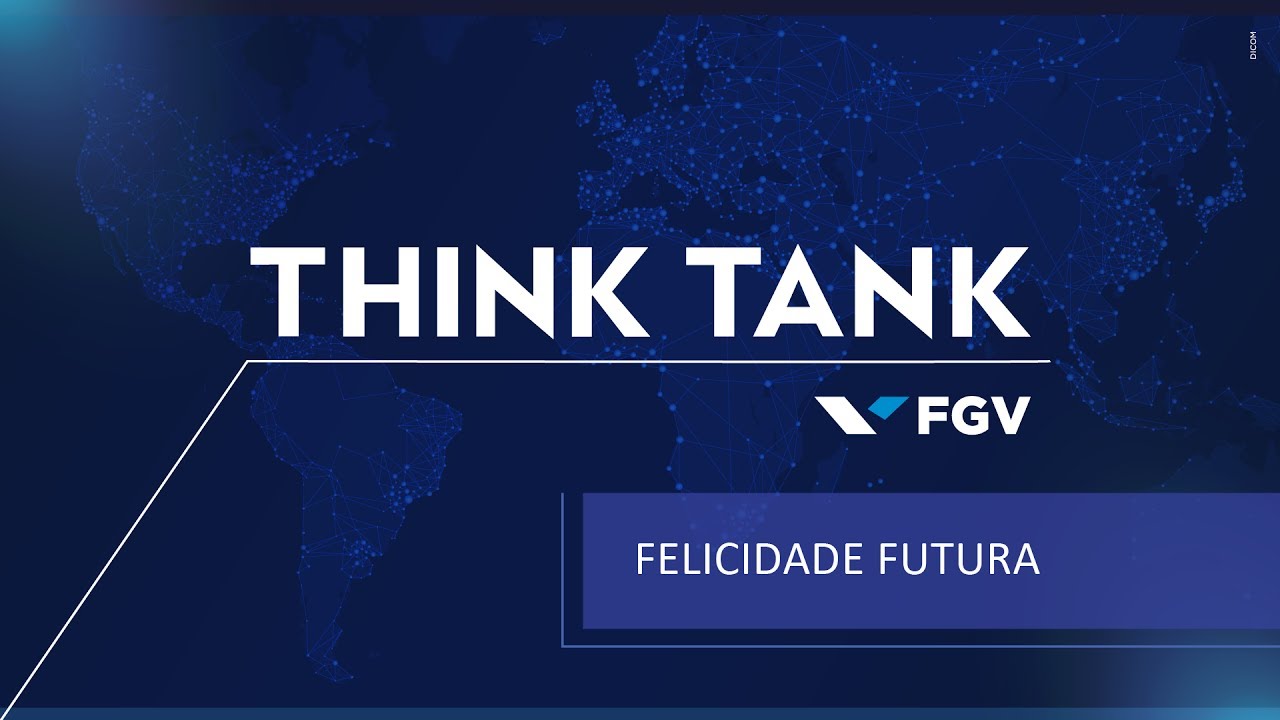 law of supply and demand Think Tank FGV - Felicidade futura, Professor Marcelo Neri