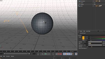 Maxwell Render for Cinema4D tutorials-02_Scene_scale.