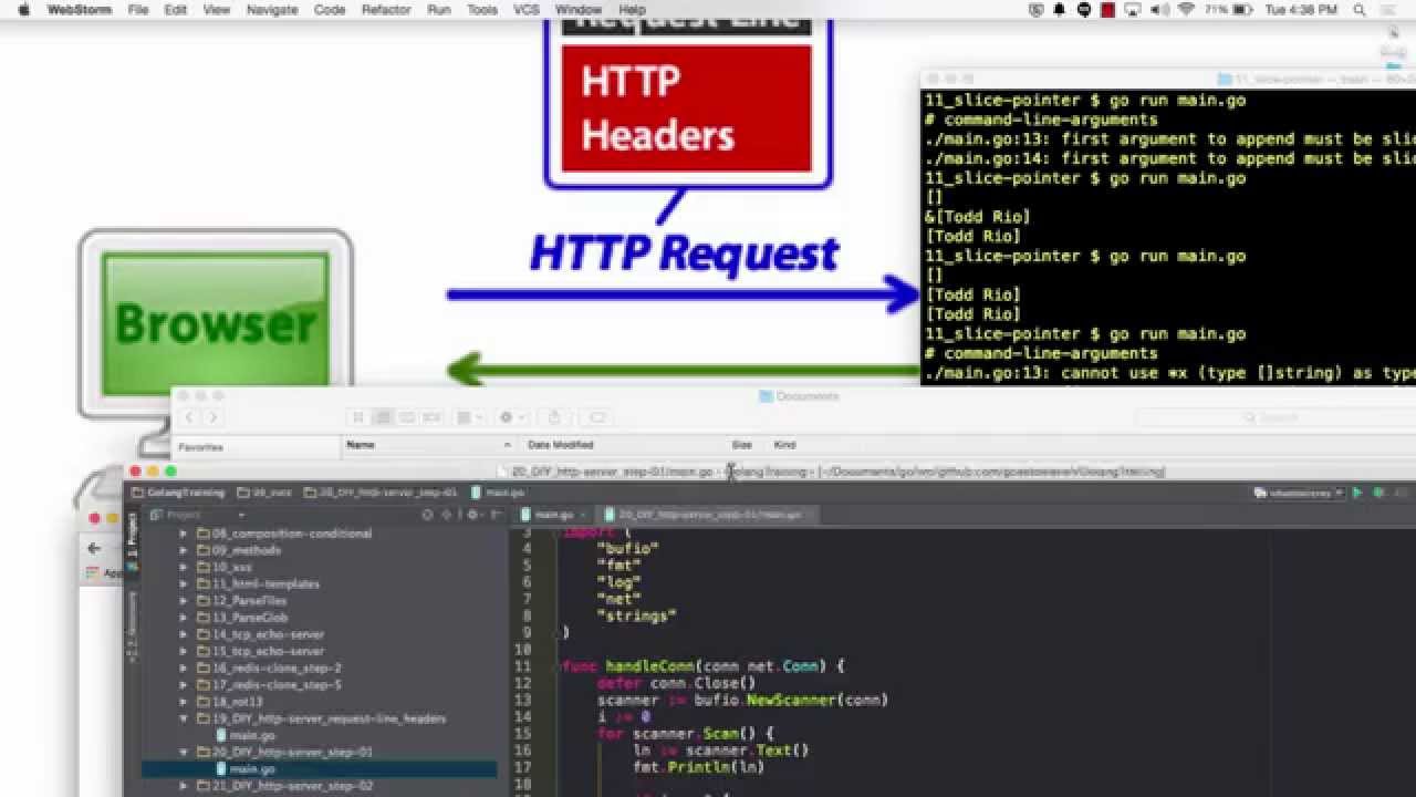 Golang app engine - review programming logic and design pdf