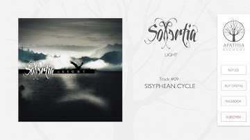 Sollertia "Sisyphean cycle" (Official Audio - 2017, Apathia Records)
