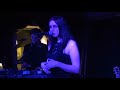 Chelsea wolfe  benjamin live