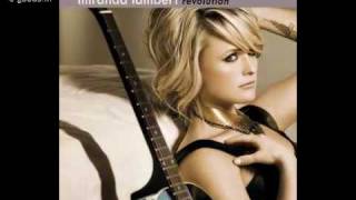 Miranda Lambert - Airstream Song chords